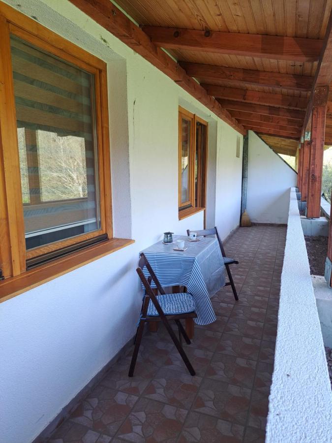 Tratincica Apartment Tjentiste Exterior foto