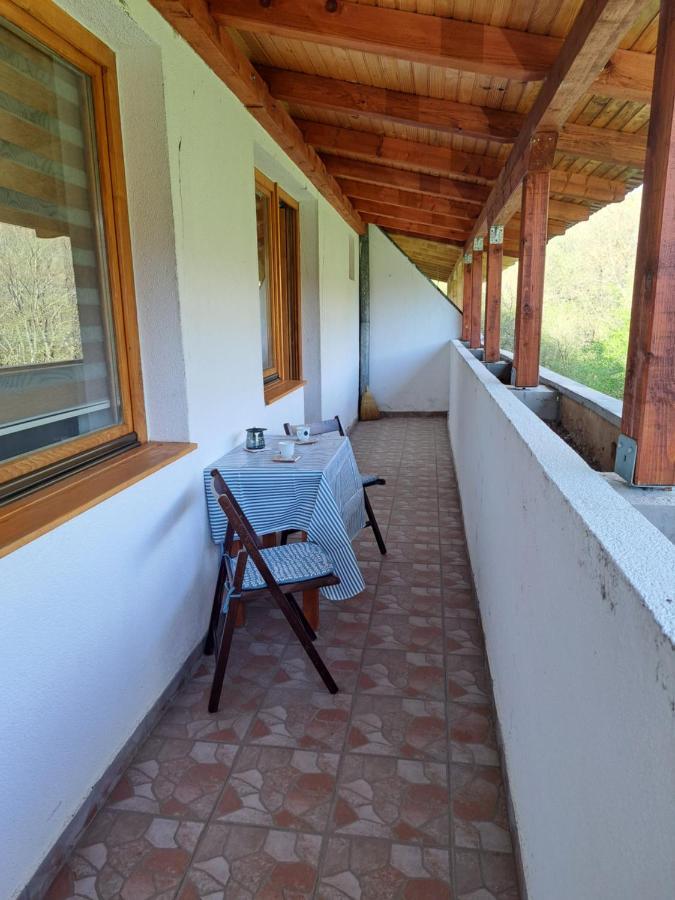 Tratincica Apartment Tjentiste Exterior foto