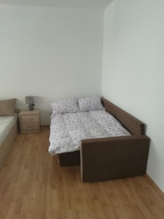 Tratincica Apartment Tjentiste Exterior foto