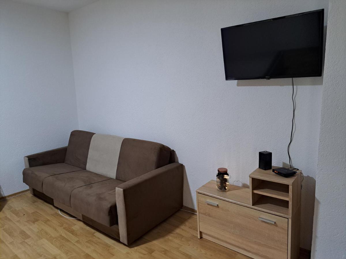 Tratincica Apartment Tjentiste Exterior foto