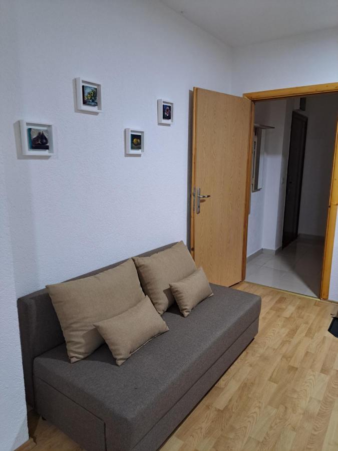 Tratincica Apartment Tjentiste Exterior foto