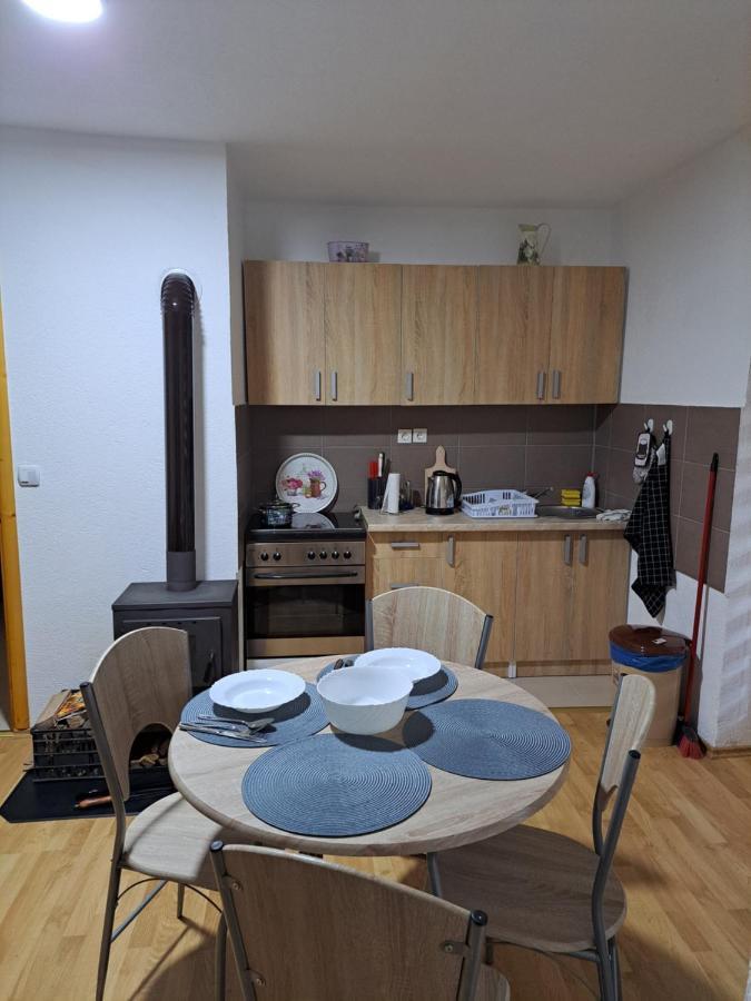 Tratincica Apartment Tjentiste Exterior foto