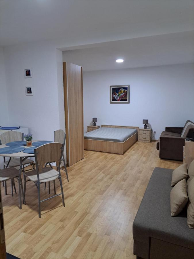 Tratincica Apartment Tjentiste Exterior foto