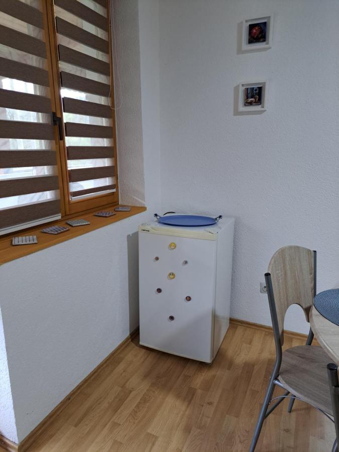 Tratincica Apartment Tjentiste Exterior foto
